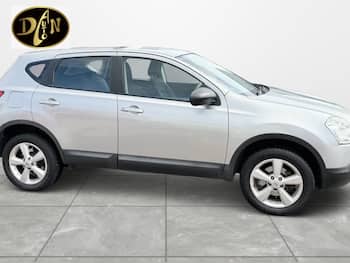 Used Nissan Qashqai 2009 for sale - 79711047: Photo
