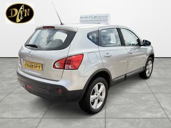 Used Nissan Qashqai 2009 for sale - 79711047: Photo