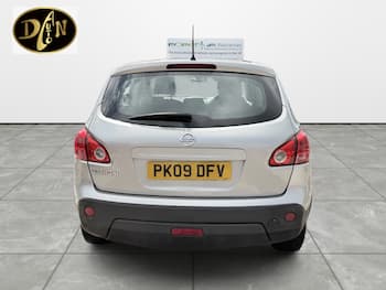 Used Nissan Qashqai 2009 for sale - 79711047: Photo