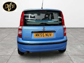 Used Fiat Panda 2005 for sale - 78969088: Photo