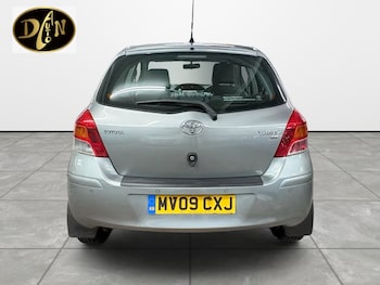 Used Toyota Yaris 2009 for sale - 79608519: Photo