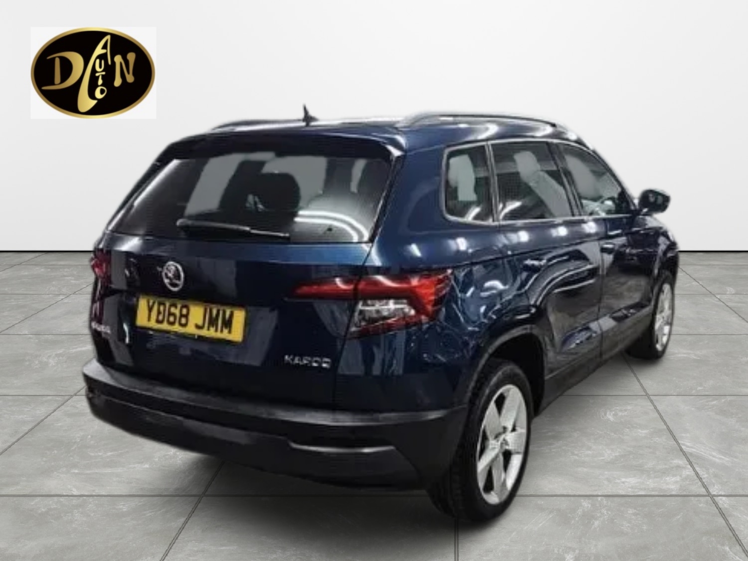 Used Skoda Karoq 2019 for sale - 76941833: Photo 2
