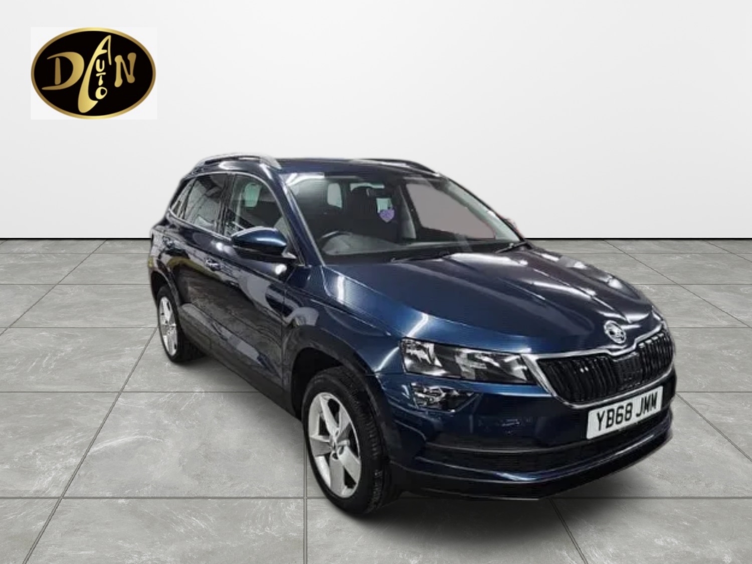 Used Skoda Karoq 2019 for sale - 76941833: Photo 4