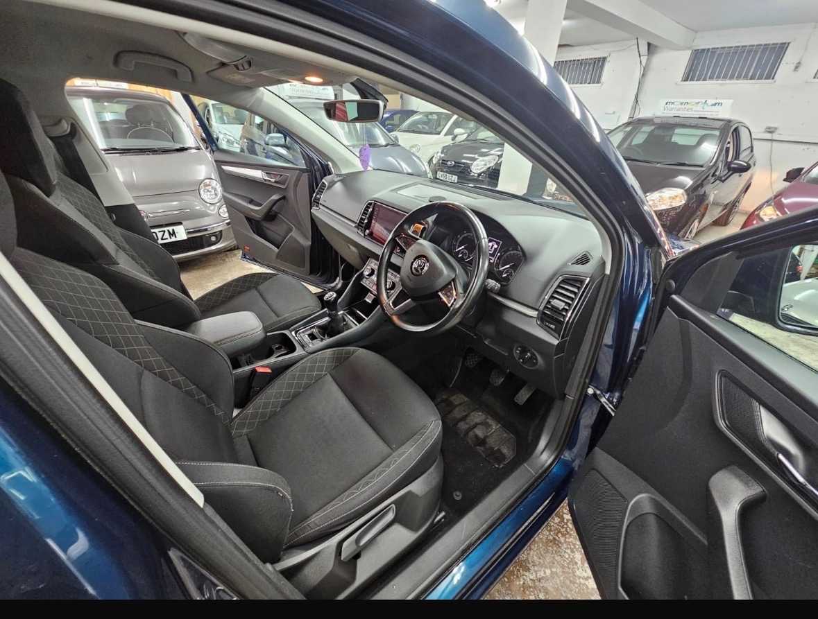 Used Skoda Karoq 2019 for sale - 76941833: Photo 8