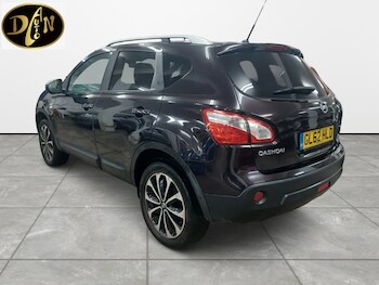 Used Nissan Qashqai 2013 for sale - 78621453: Photo