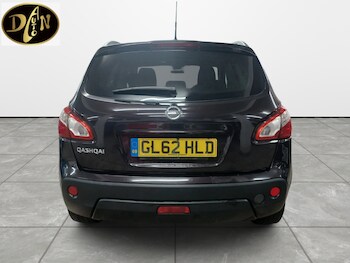 Used Nissan Qashqai 2013 for sale - 78621453: Photo