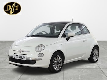 Used Fiat 500 2014 for sale - 78932688: Photo
