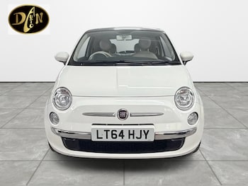 Used Fiat 500 2014 for sale - 78932688: Photo