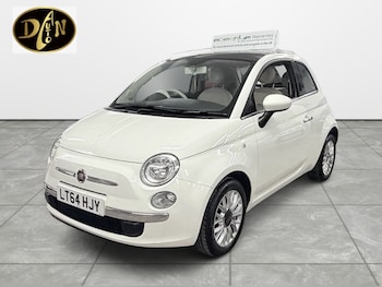 Used Fiat 500 2014 for sale - 78932688: Photo