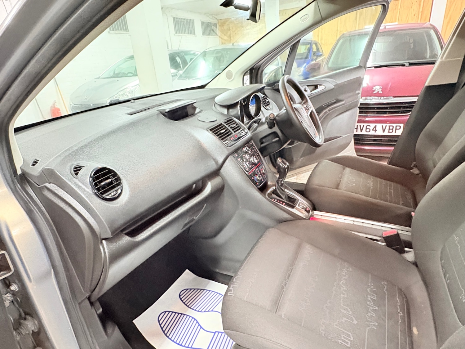 Used Vauxhall Meriva 2012 for sale - 76910839: Photo 11