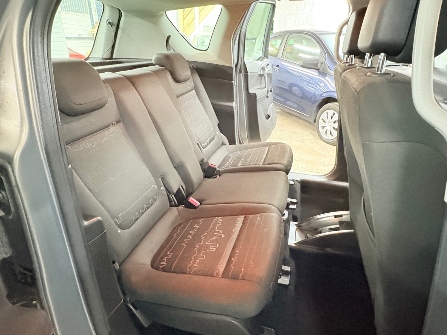 Used Vauxhall Meriva 2012 for sale - 76910839: Photo 13