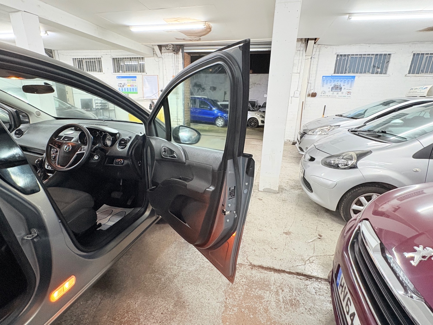 Used Vauxhall Meriva 2012 for sale - 76910839: Photo 14