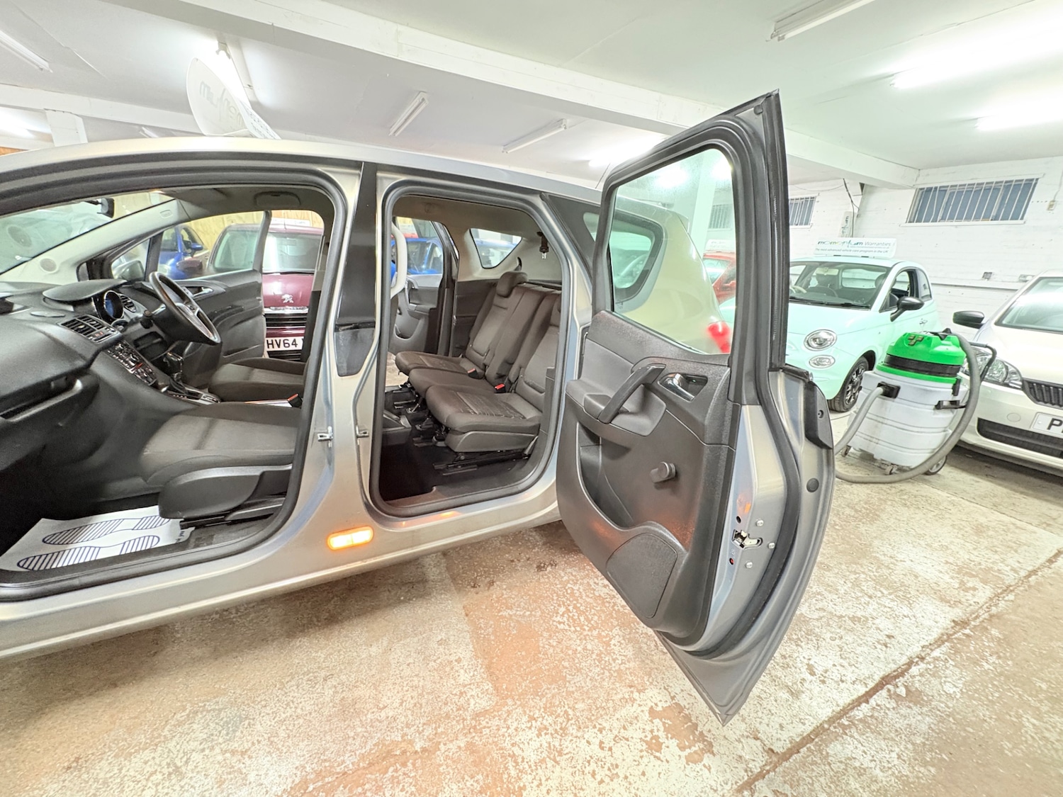 Used Vauxhall Meriva 2012 for sale - 76910839: Photo 15