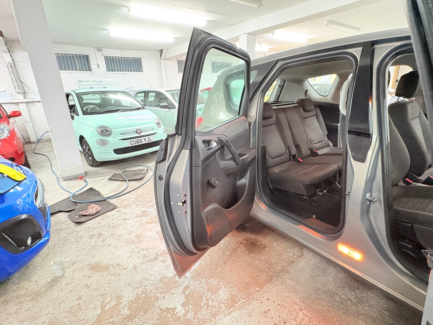 Used Vauxhall Meriva 2012 for sale - 76910839: Photo 16