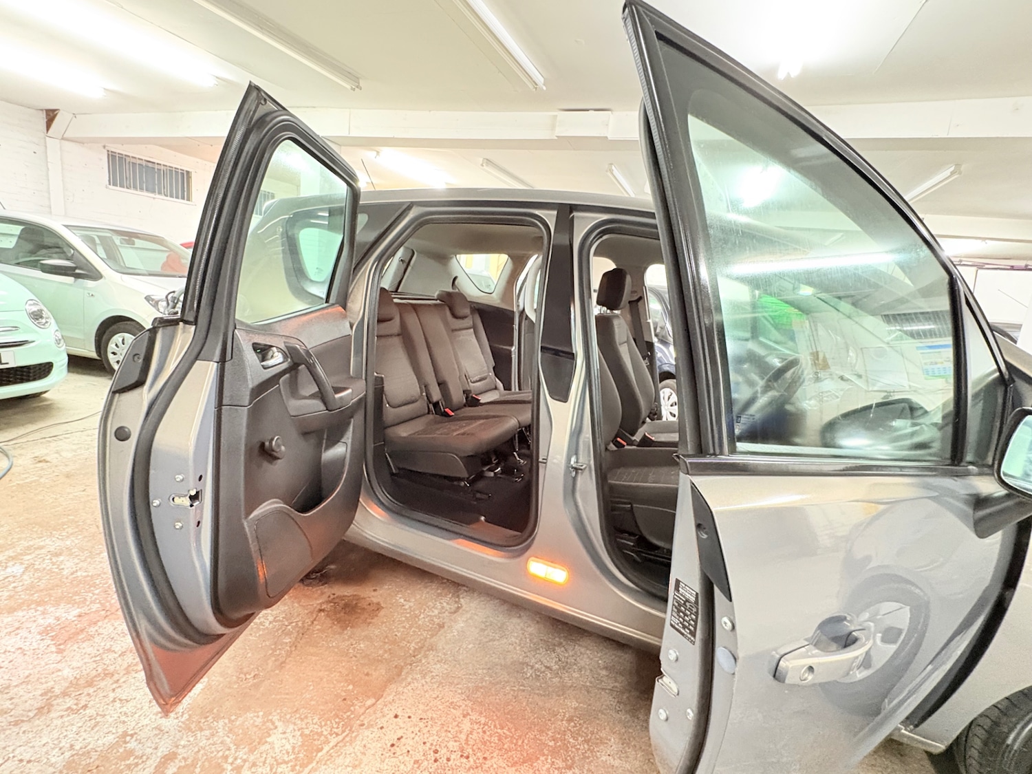 Used Vauxhall Meriva 2012 for sale - 76910839: Photo 17