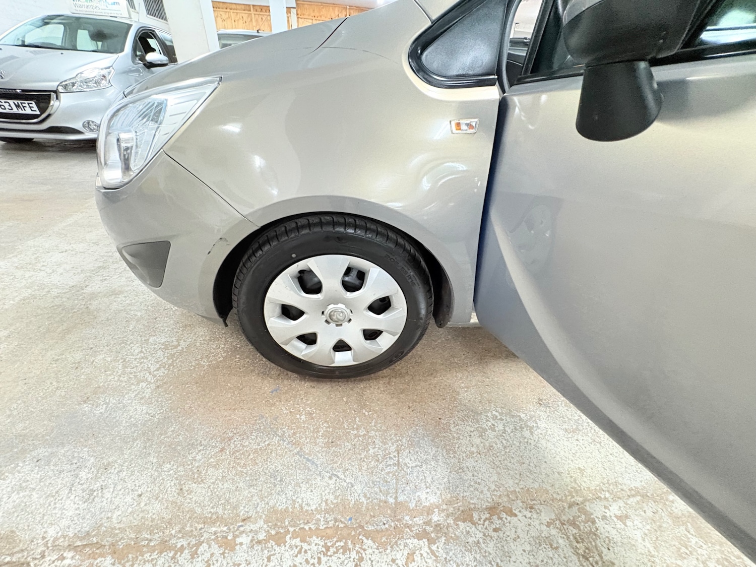 Used Vauxhall Meriva 2012 for sale - 76910839: Photo 18