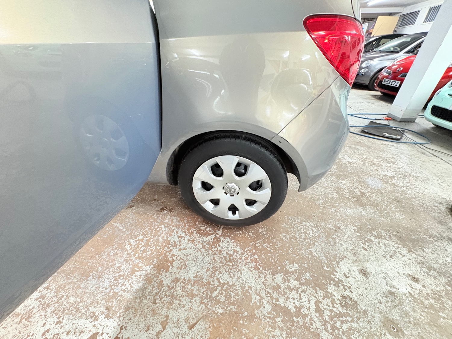 Used Vauxhall Meriva 2012 for sale - 76910839: Photo 19