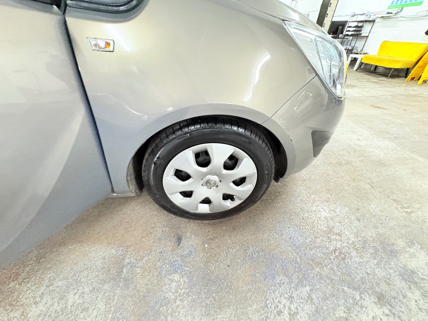 Used Vauxhall Meriva 2012 for sale - 76910839: Photo 20