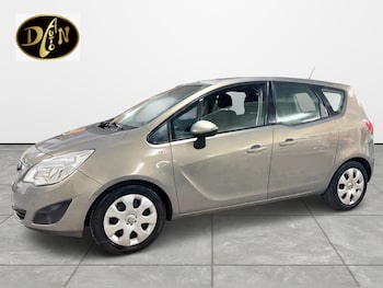 Used Vauxhall Meriva 2012 for sale - 76910839: Photo
