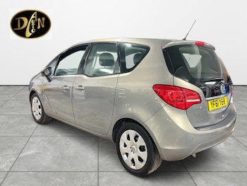 Used Vauxhall Meriva 2012 for sale - 76910839: Photo
