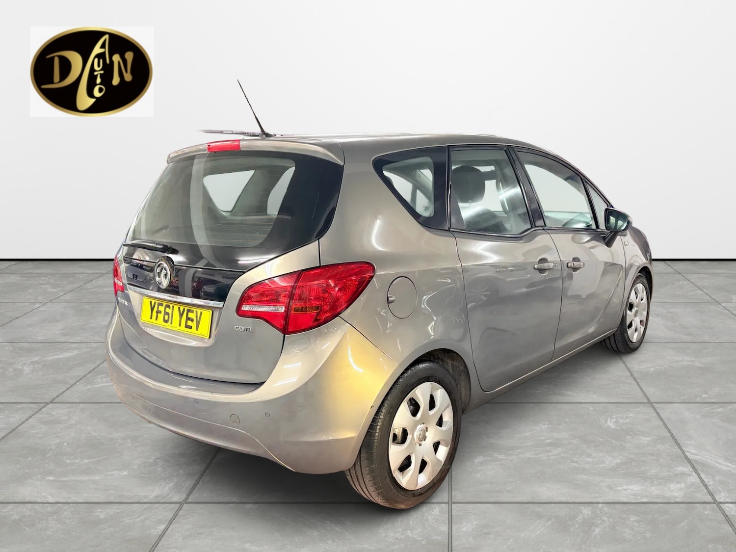 Used Vauxhall Meriva 2012 for sale - 76910839: Photo 5