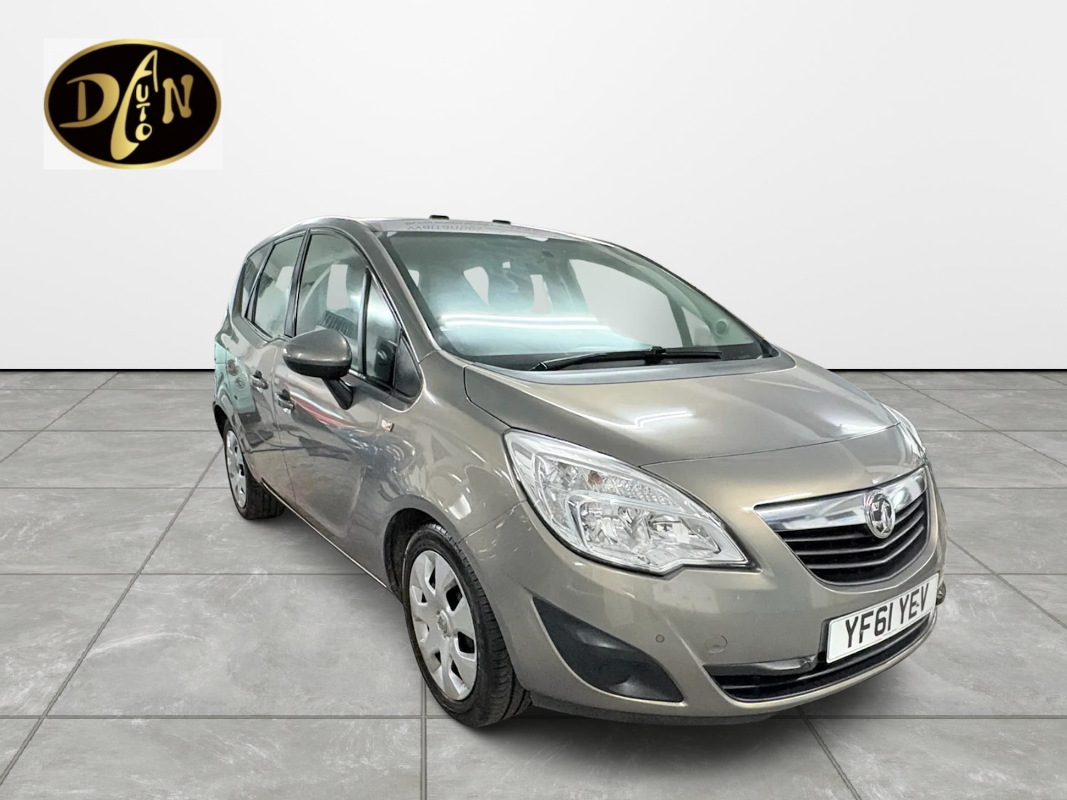 Used Vauxhall Meriva 2012 for sale - 76910839: Photo 7