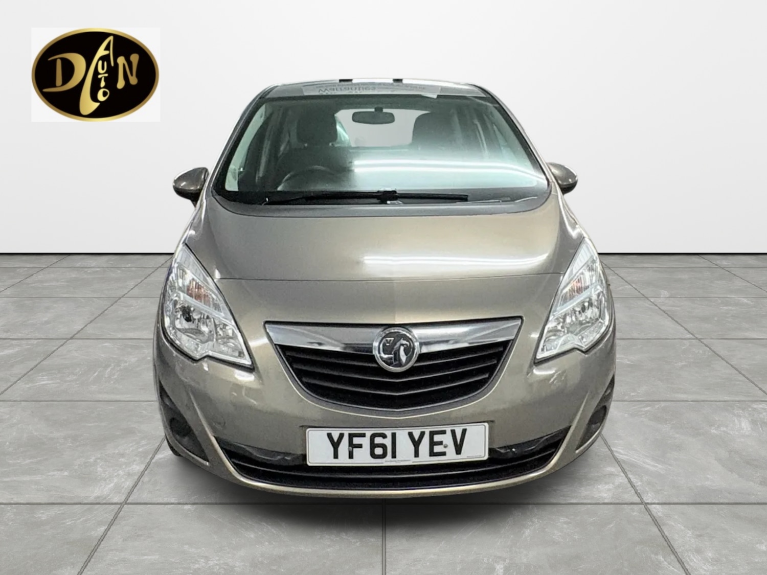 Used Vauxhall Meriva 2012 for sale - 76910839: Photo 8