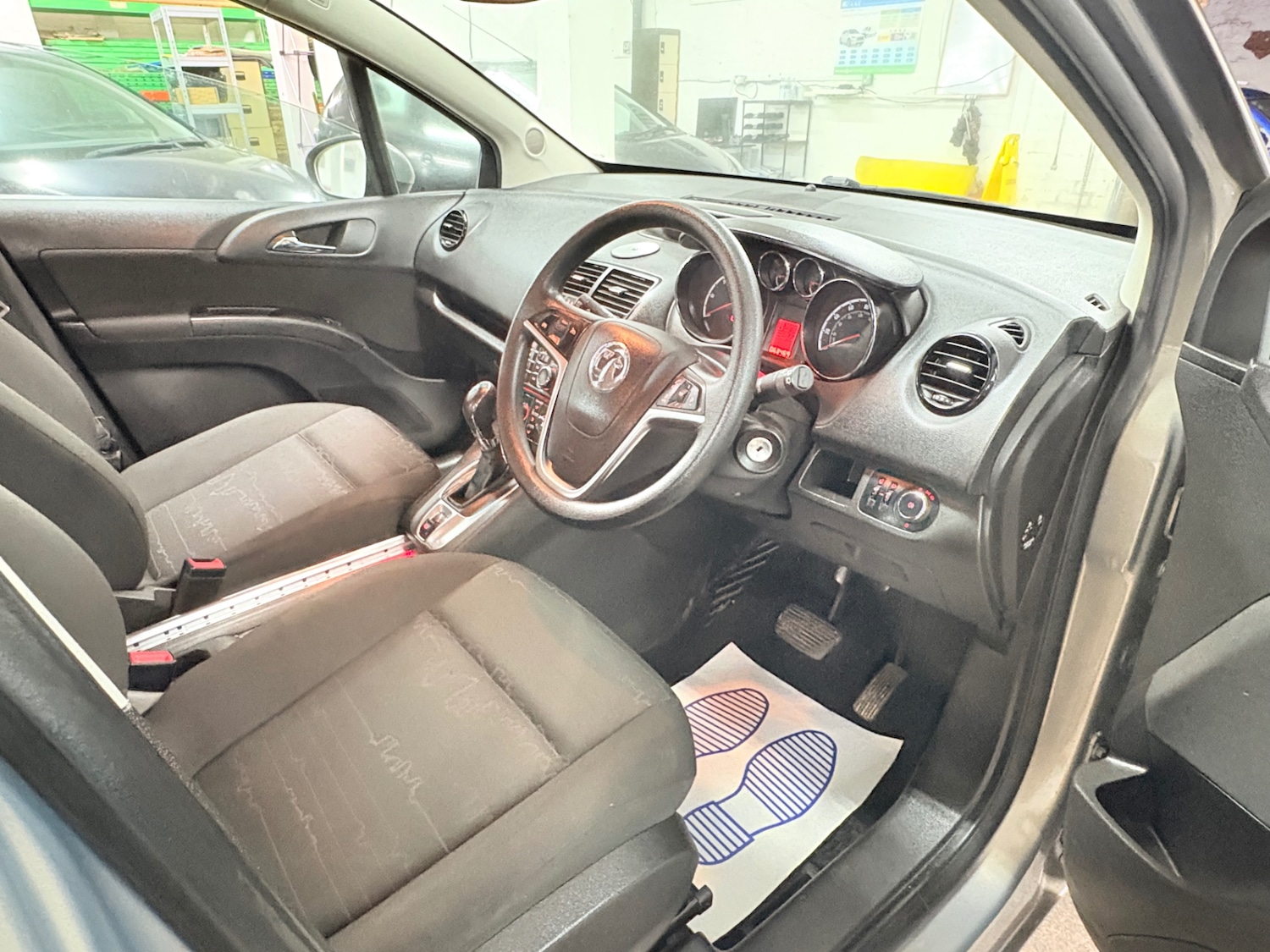 Used Vauxhall Meriva 2012 for sale - 76910839: Photo 9