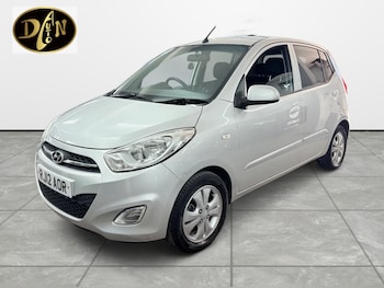 Used Hyundai i10 2012 for sale - 78987453: Photo