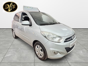 Used Hyundai i10 2012 for sale - 78987453: Photo
