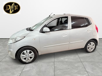 Used Hyundai i10 2012 for sale - 78987453: Photo
