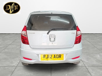 Used Hyundai i10 2012 for sale - 78987453: Photo