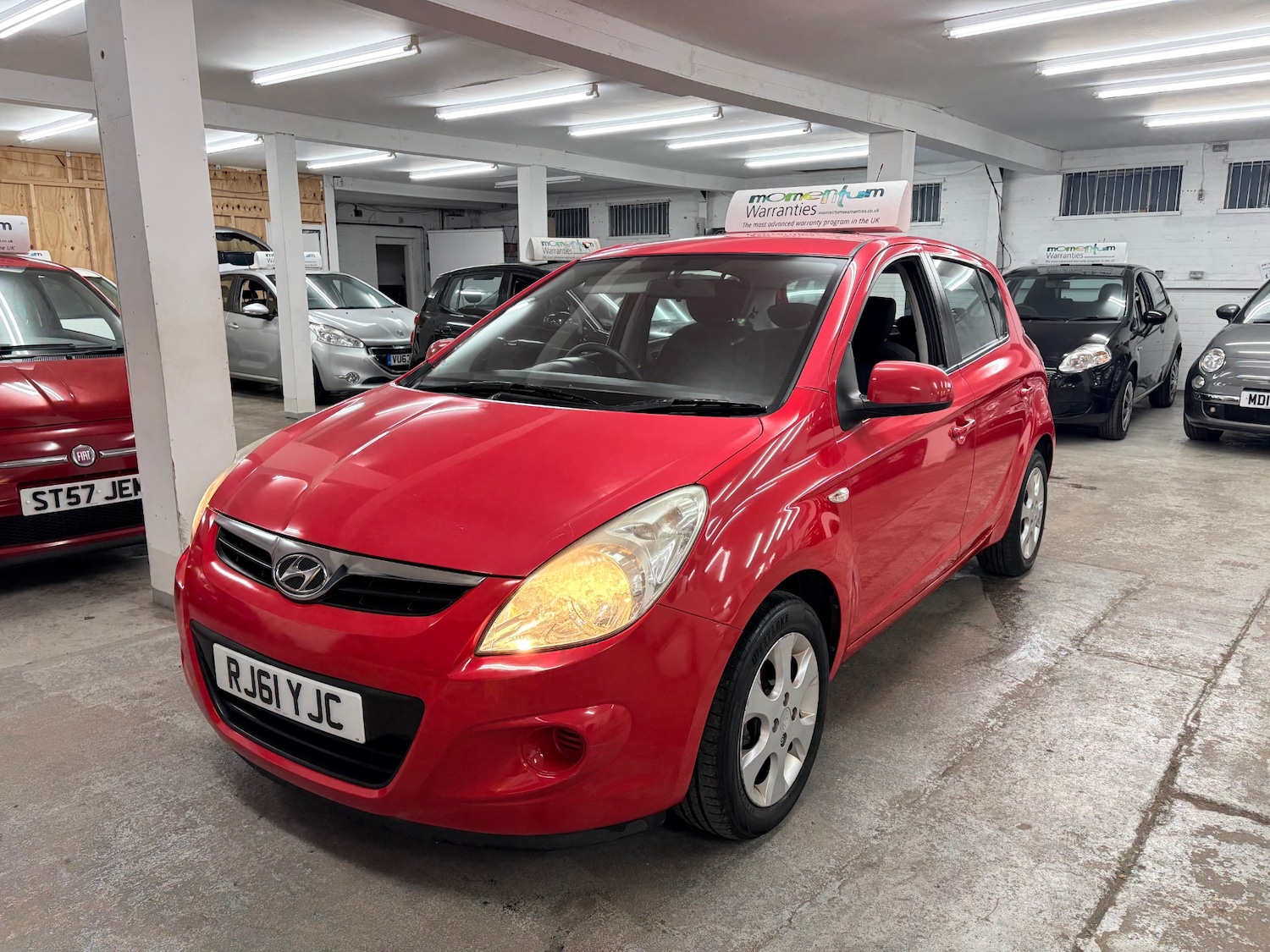 Used Hyundai i20 2011 for sale - 76347266: Photo 1