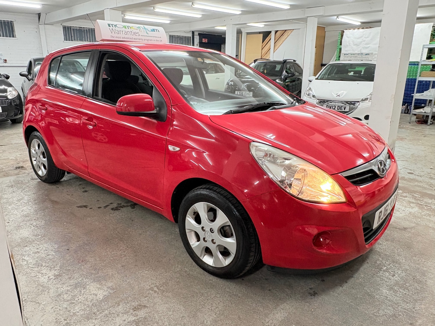 Used Hyundai i20 2011 for sale - 76347266: Photo 10