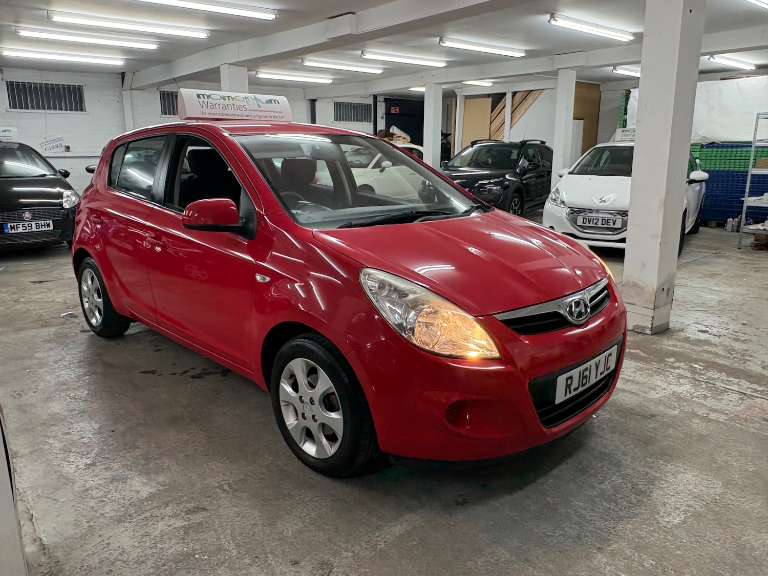 Used Hyundai i20 2011 for sale - 76347266: Photo 11