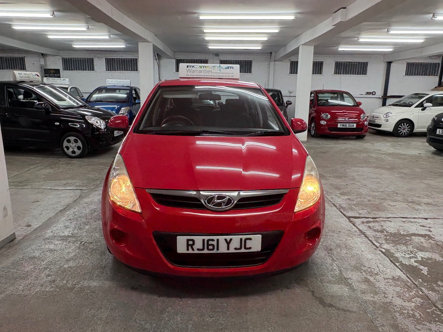 Used Hyundai i20 2011 for sale - 76347266: Photo 12