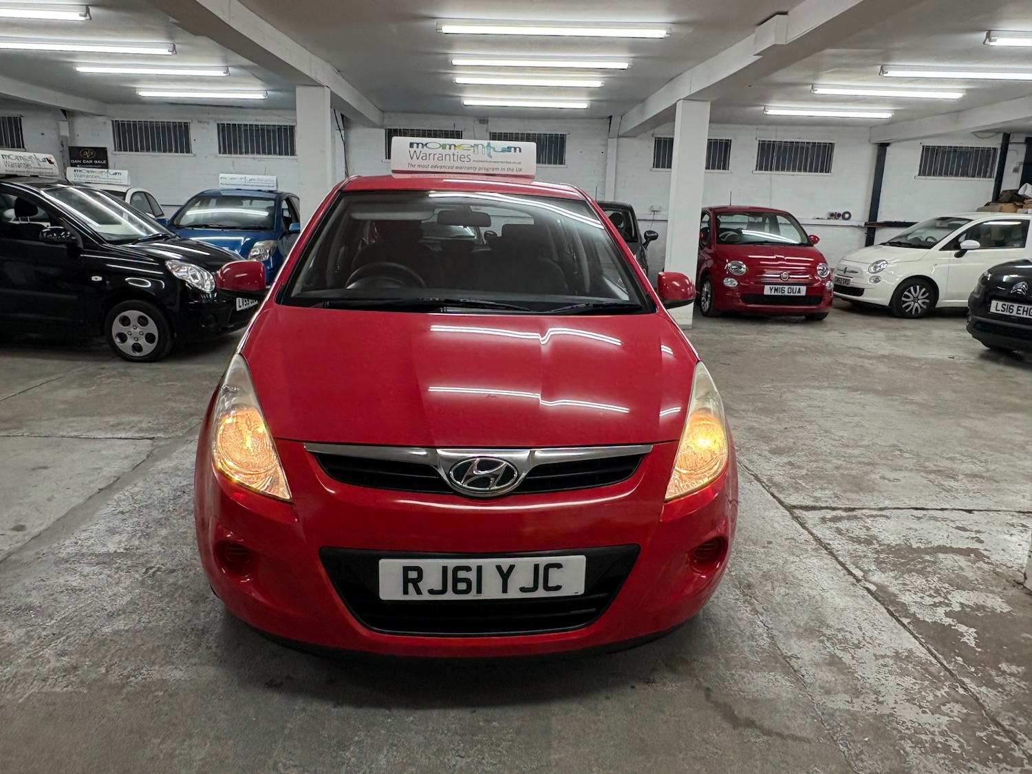 Used Hyundai i20 2011 for sale - 76347266: Photo 13