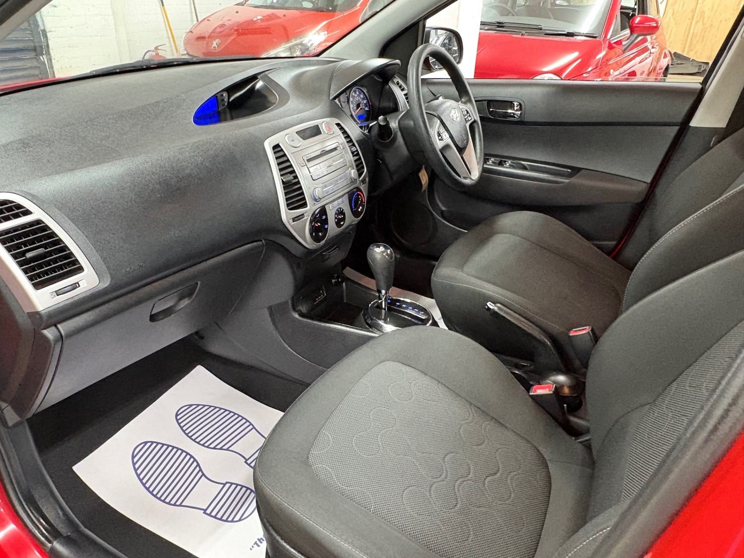 Used Hyundai i20 2011 for sale - 76347266: Photo 14