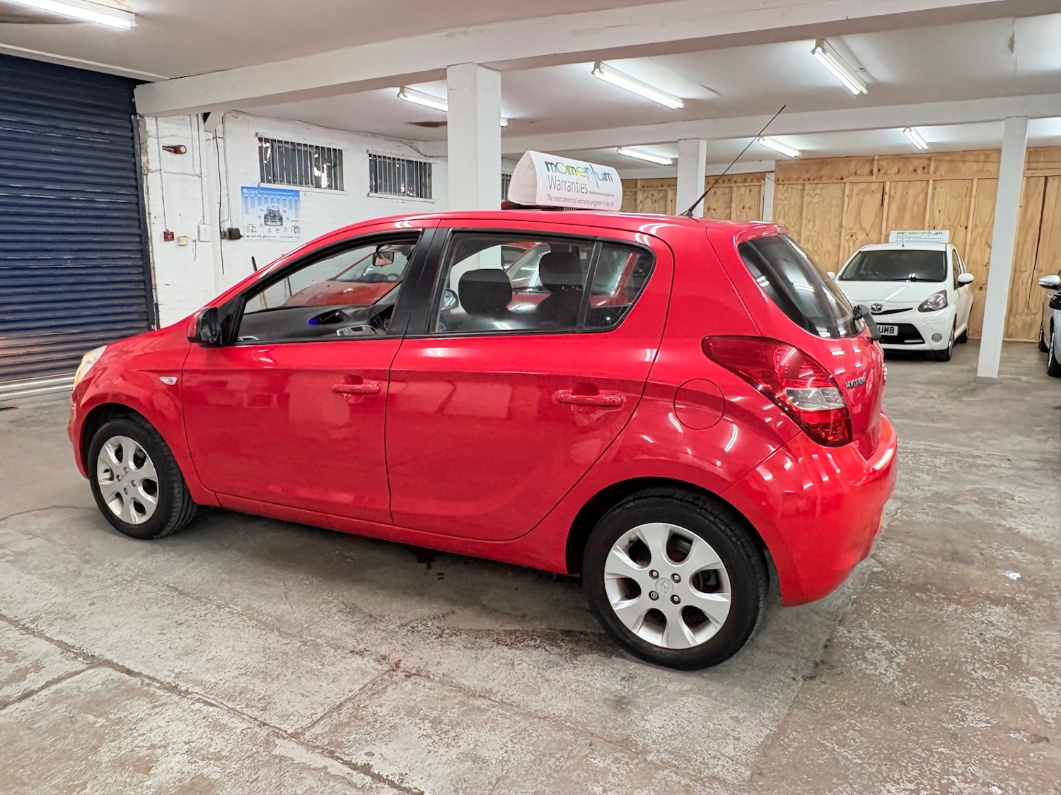 Used Hyundai i20 2011 for sale - 76347266: Photo 4