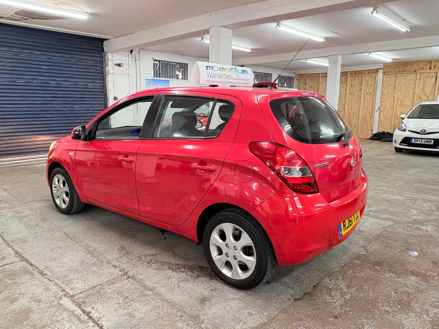 Used Hyundai i20 2011 for sale - 76347266: Photo 5