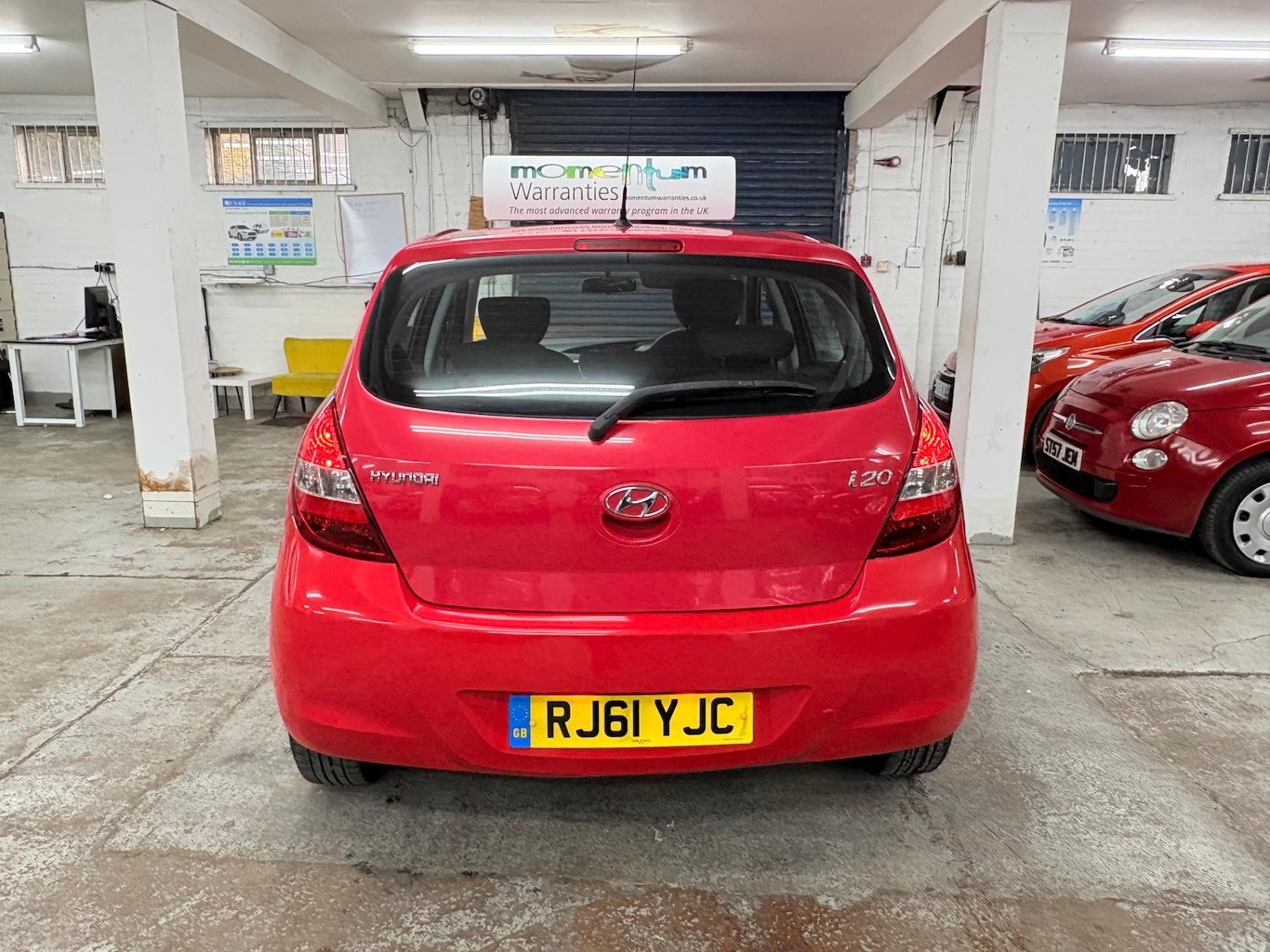 Used Hyundai i20 2011 for sale - 76347266: Photo 6