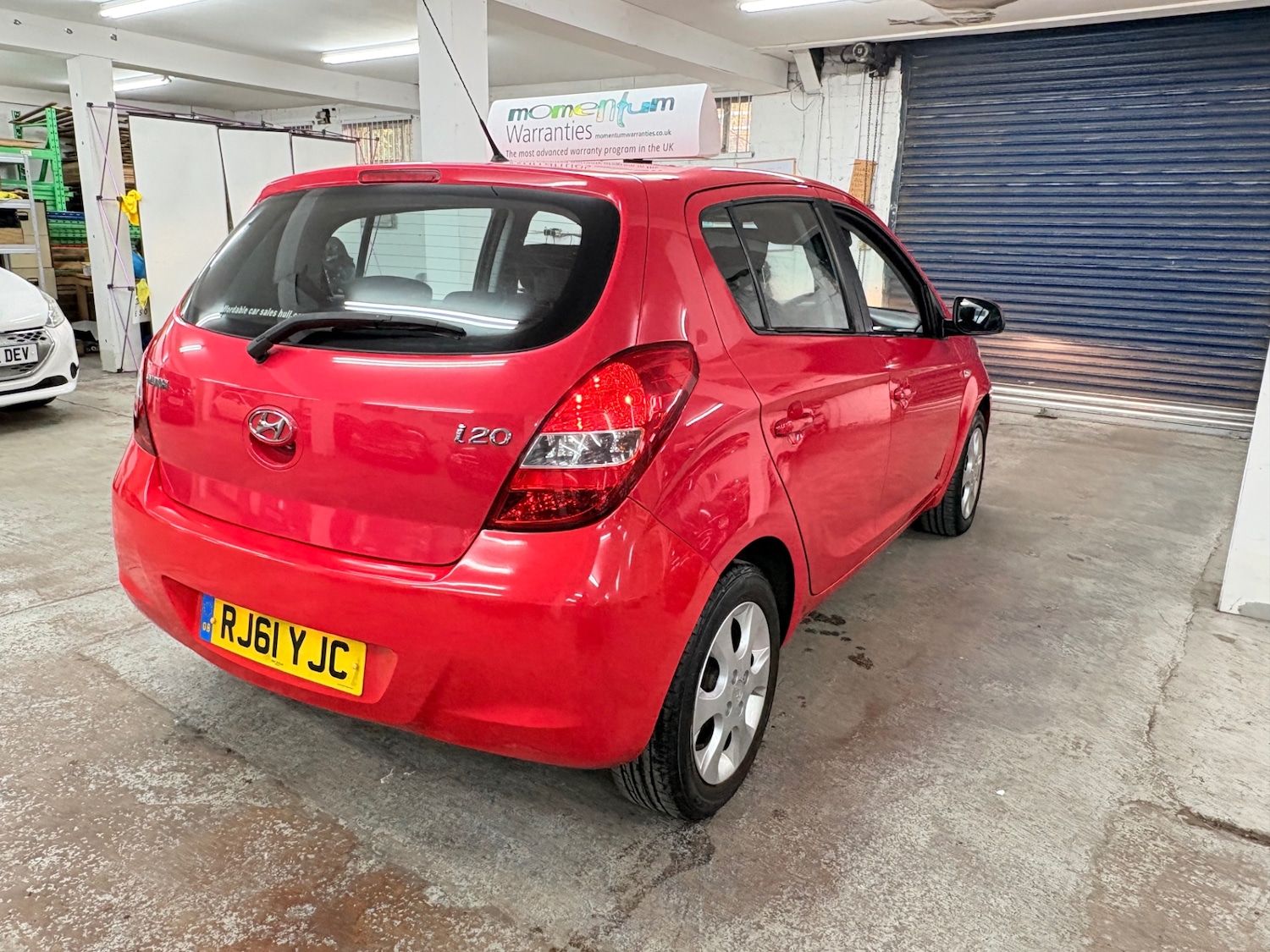 Used Hyundai i20 2011 for sale - 76347266: Photo 7