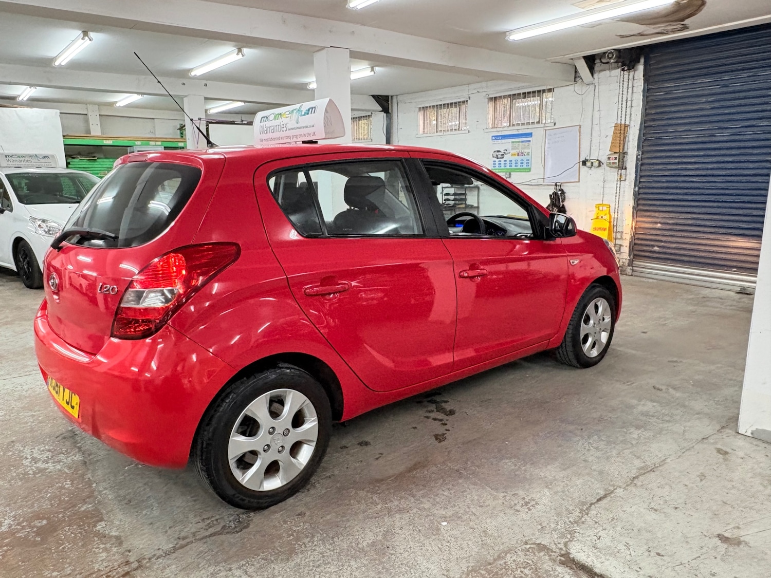 Used Hyundai i20 2011 for sale - 76347266: Photo 8