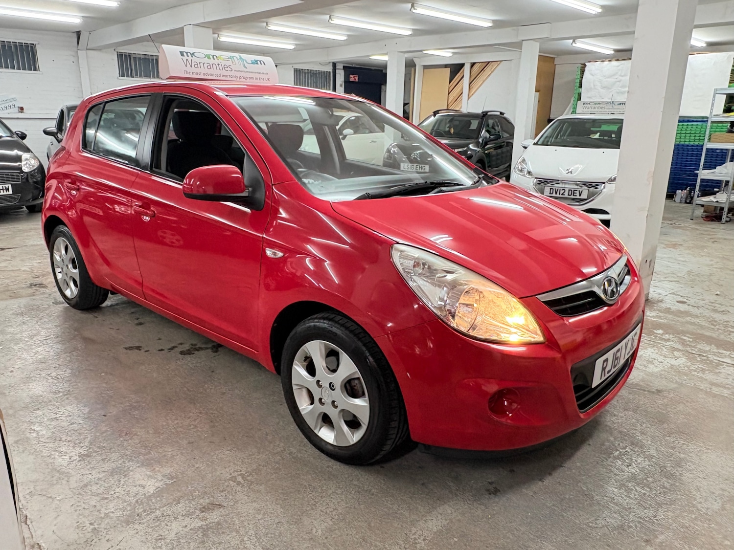 Used Hyundai i20 2011 for sale - 76347266: Photo 9