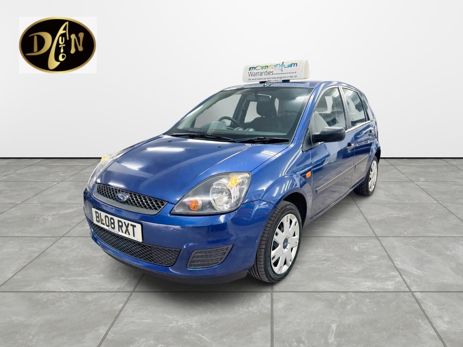 Used Ford Fiesta 2008 for sale - 76521204: Photo 1
