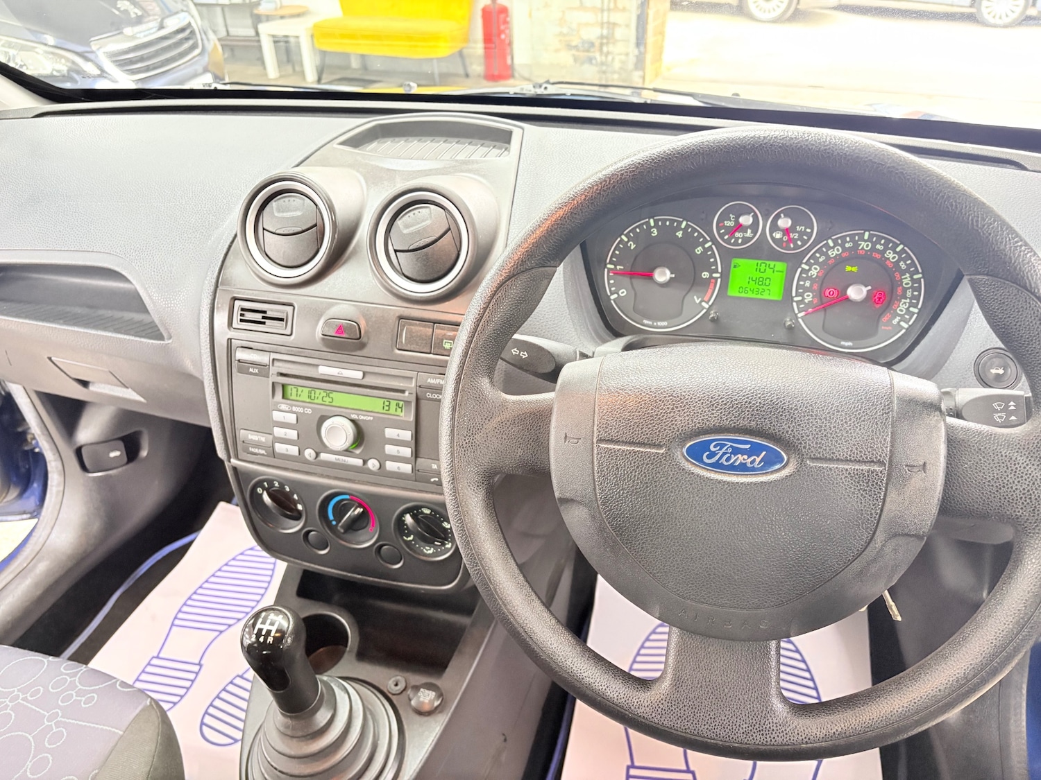 Used Ford Fiesta 2008 for sale - 76521204: Photo 11