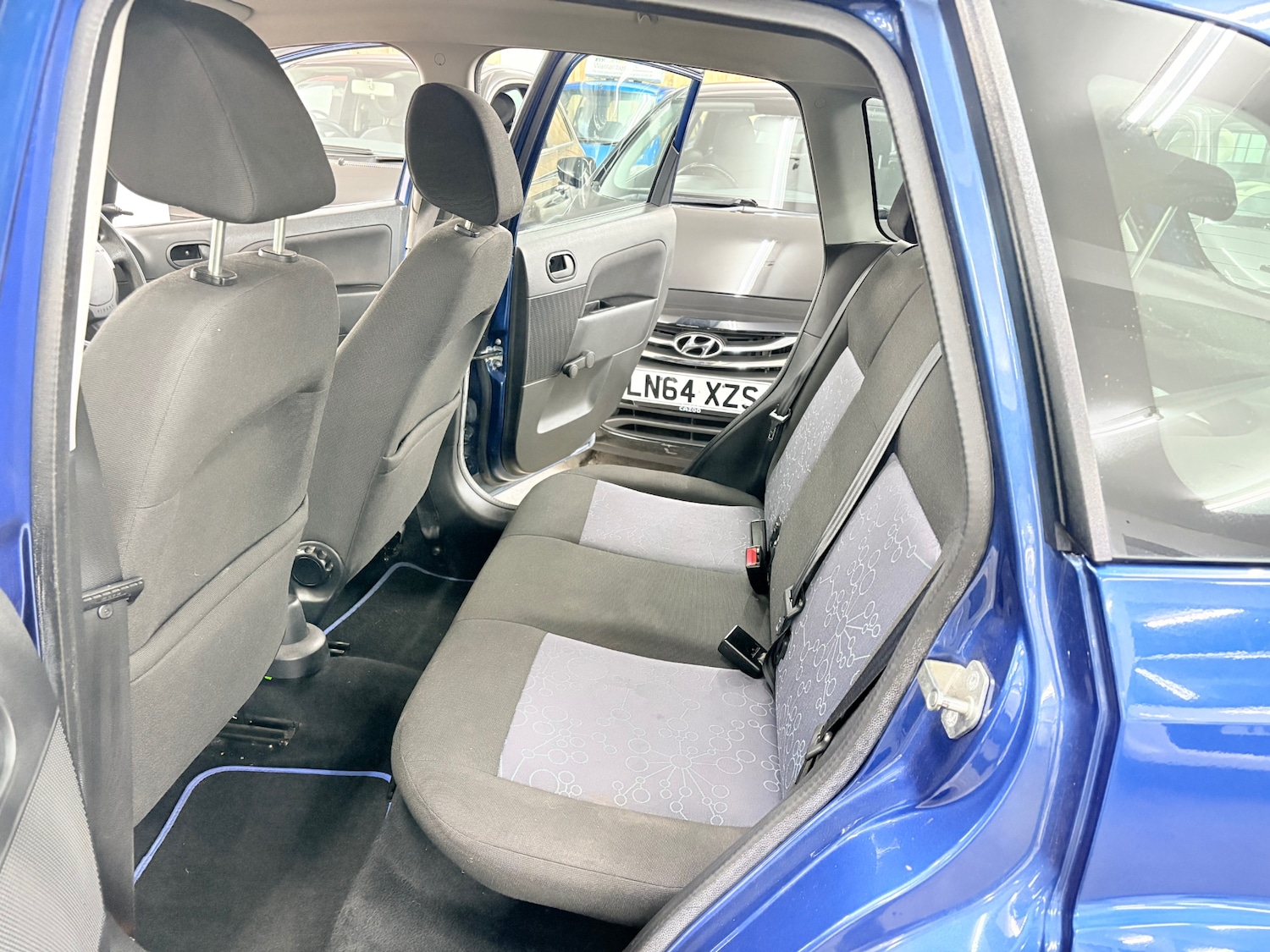 Used Ford Fiesta 2008 for sale - 76521204: Photo 12