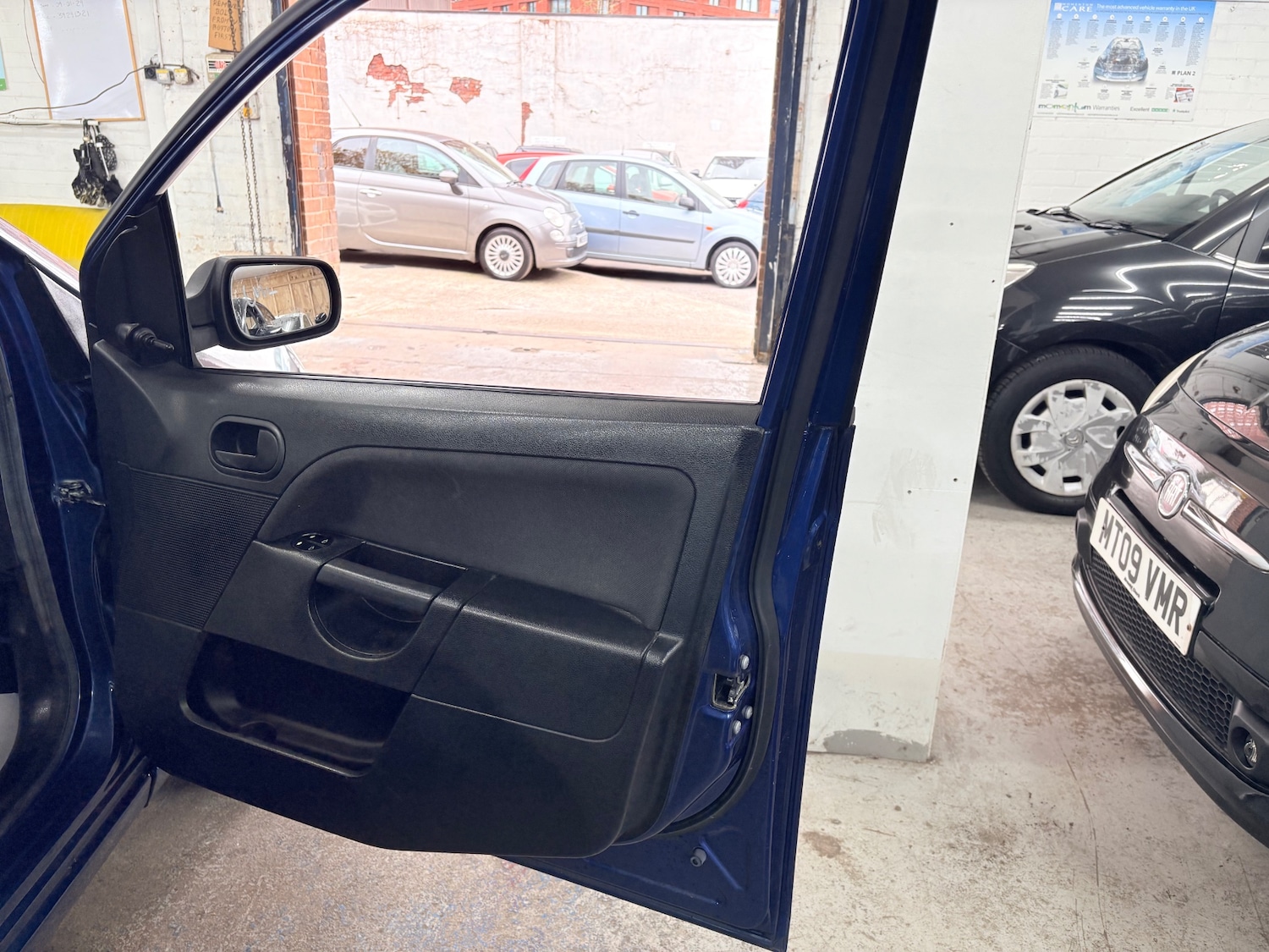 Used Ford Fiesta 2008 for sale - 76521204: Photo 14