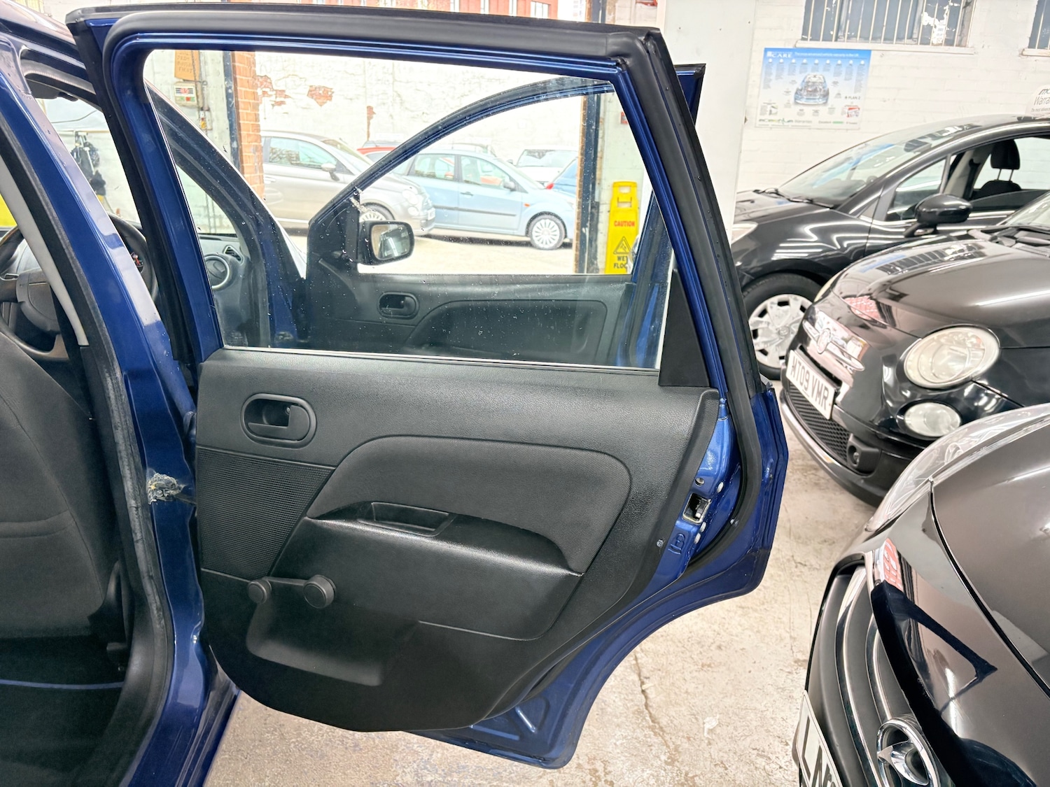 Used Ford Fiesta 2008 for sale - 76521204: Photo 15