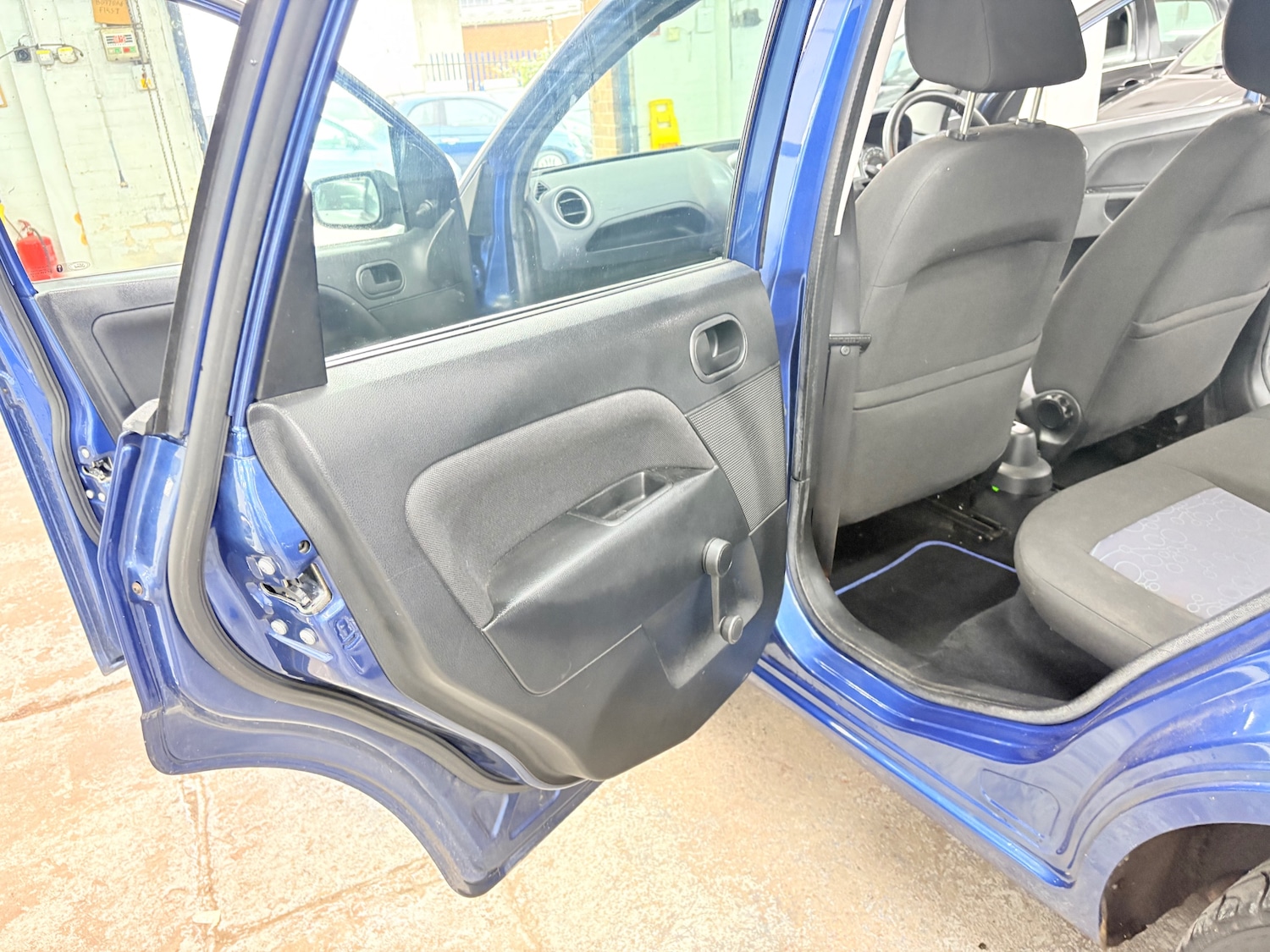 Used Ford Fiesta 2008 for sale - 76521204: Photo 17